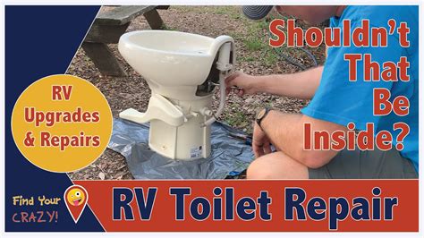 rv toilet leak|What To Do If Your RV Toilet is Leaking on the Floor